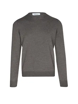 GRAN SASSO | Pull-over | hellbraun